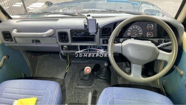 Toyota Land Cruiser Prado 1995 thumbnail 3