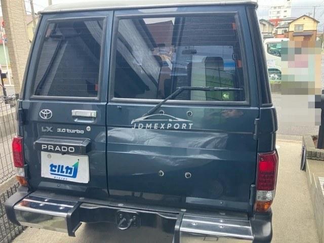 Toyota Land Cruiser Prado 1995 thumbnail 2