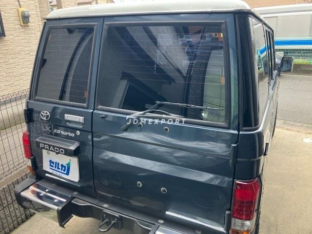Toyota Land Cruiser Prado 1995 thumbnail 13