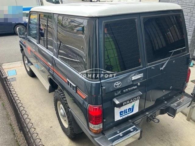Toyota Land Cruiser Prado 1995 thumbnail 14