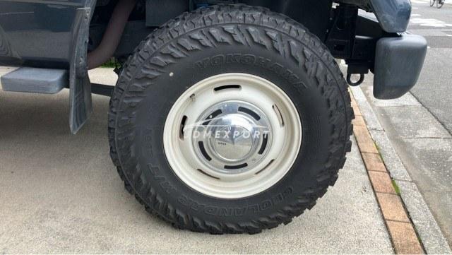 Toyota Land Cruiser Prado 1995 thumbnail 9