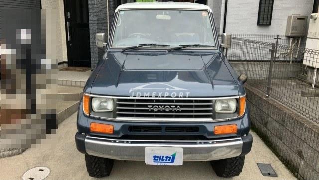 Toyota Land Cruiser Prado 1995 thumbnail 10