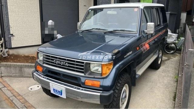 Toyota Land Cruiser Prado 1995