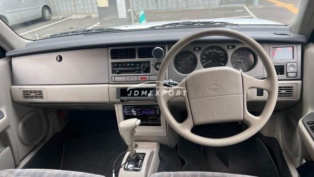 Nissan Rasheen 1995 thumbnail 3