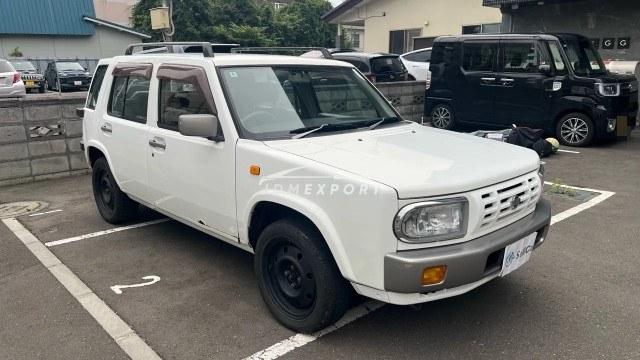 Nissan Rasheen 1995 thumbnail 12
