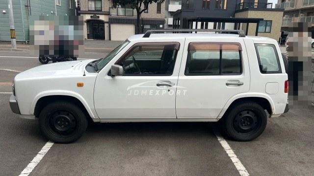 Nissan Rasheen 1995 thumbnail 11