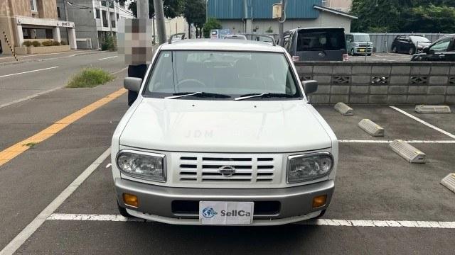 Nissan Rasheen 1995 thumbnail 10