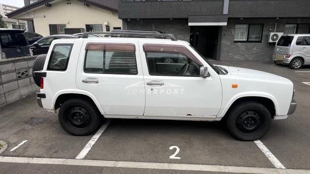 Nissan Rasheen 1995 thumbnail 4