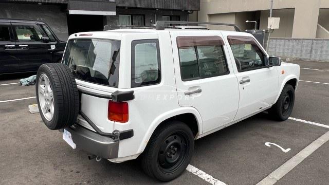 Nissan Rasheen 1995 thumbnail 13