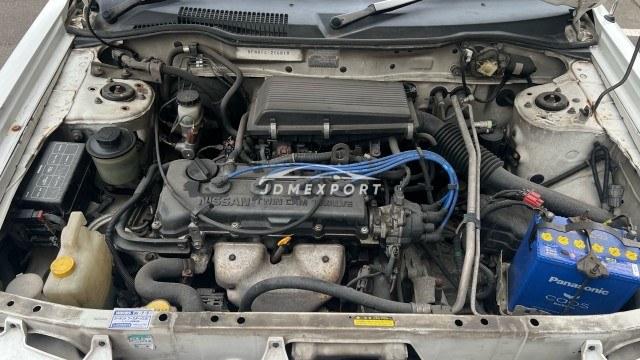 Nissan Rasheen 1995 thumbnail 8