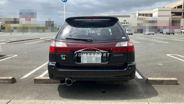 Subaru Legacy Touring Wagon 2001 thumbnail 2