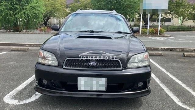 Subaru Legacy Touring Wagon 2001 thumbnail 10