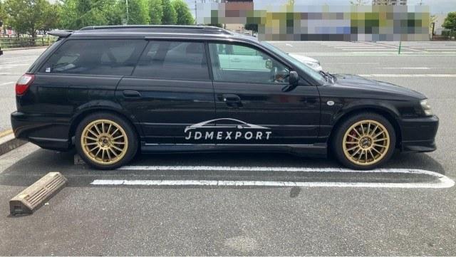 Subaru Legacy Touring Wagon 2001 thumbnail 4