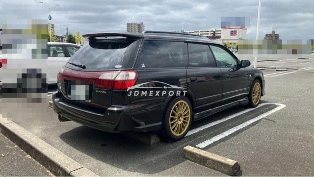 Subaru Legacy Touring Wagon 2001 thumbnail 13