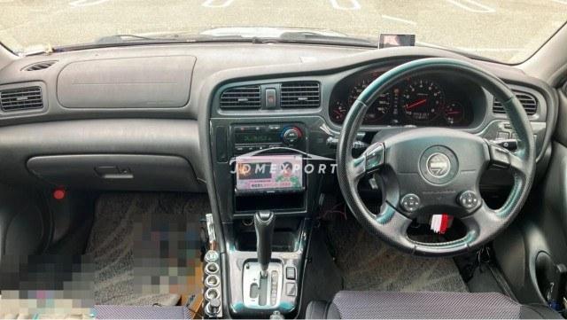 Subaru Legacy Touring Wagon 2001 thumbnail 3