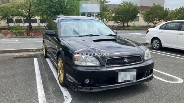 Subaru Legacy Touring Wagon 2001 thumbnail 12