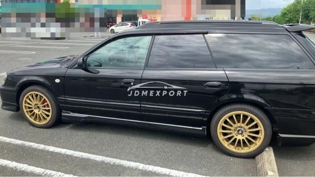 Subaru Legacy Touring Wagon 2001 thumbnail 11
