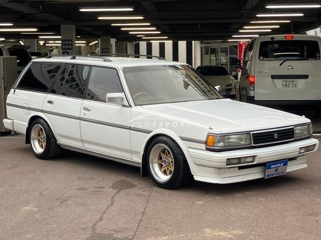 Toyota Mark II Wagon 1995