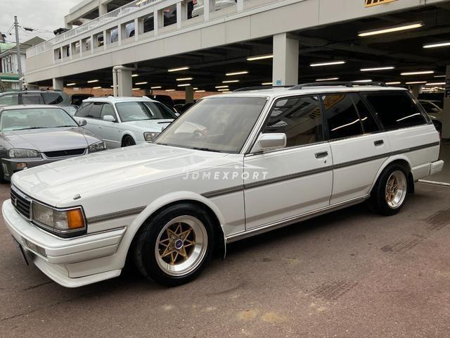 Toyota Mark II Wagon 1995 thumbnail 6