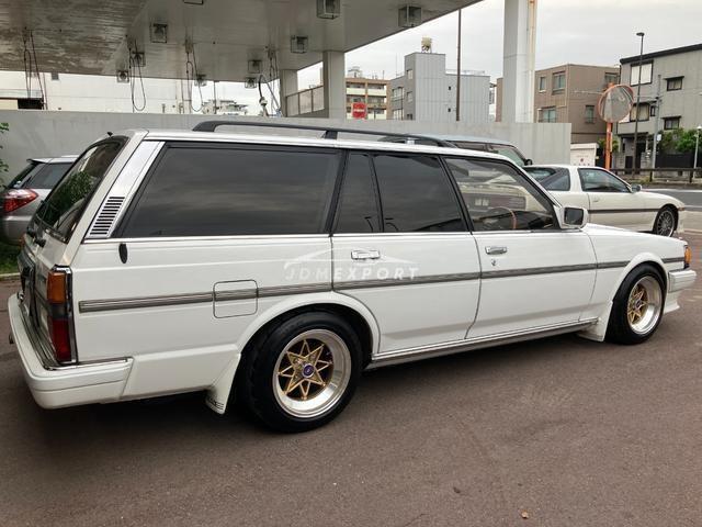 Toyota Mark II Wagon 1995 thumbnail 12