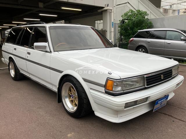 Toyota Mark II Wagon 1995 thumbnail 3