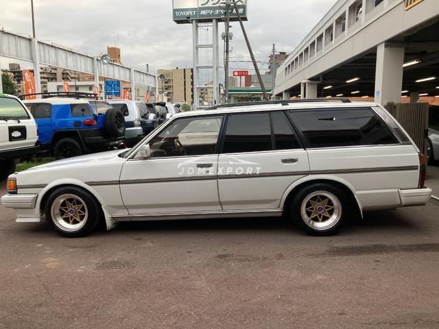 Toyota Mark II Wagon 1995 thumbnail 7