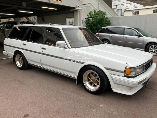 Toyota Mark II Wagon 1995 thumbnail 2