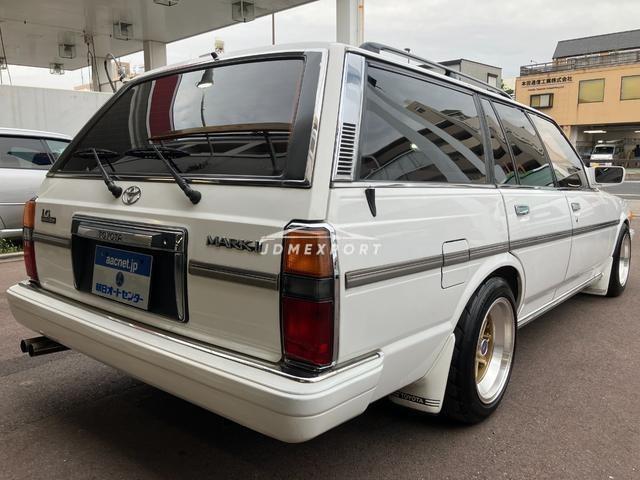 Toyota Mark II Wagon 1995 thumbnail 11