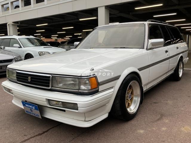Toyota Mark II Wagon 1995 thumbnail 5