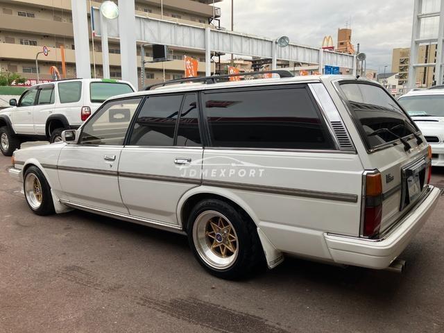 Toyota Mark II Wagon 1995 thumbnail 8