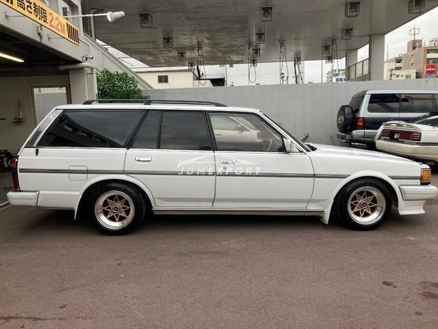 Toyota Mark II Wagon 1995 thumbnail 13