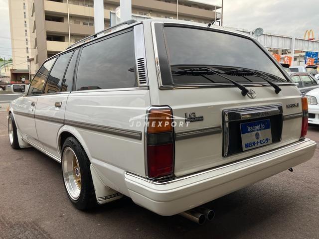 Toyota Mark II Wagon 1995 thumbnail 9
