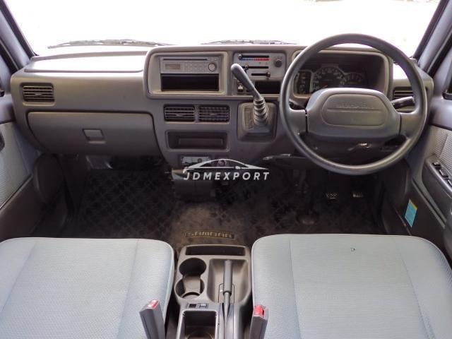 Subaru Dias Wagon 2001 thumbnail 12