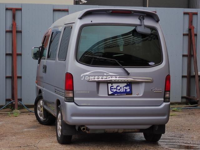 Subaru Dias Wagon 2001 thumbnail 11