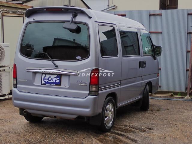Subaru Dias Wagon 2001 thumbnail 17