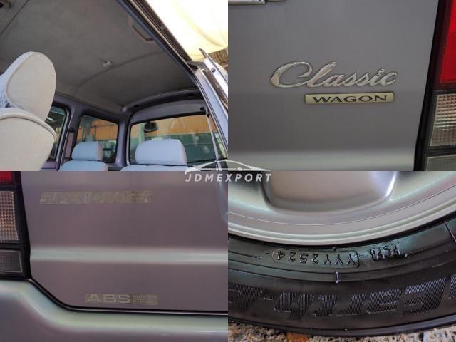 Subaru Dias Wagon 2001 thumbnail 7