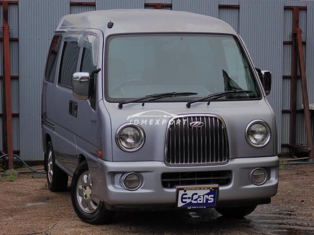 Subaru Dias Wagon 2001 thumbnail 10