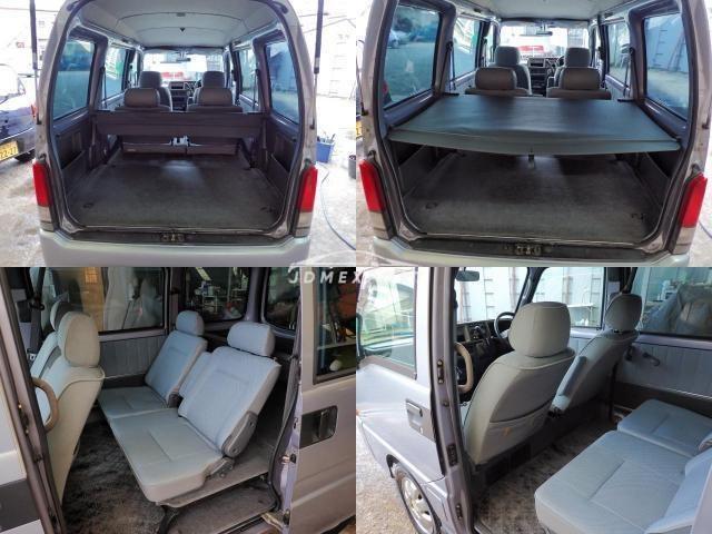 Subaru Dias Wagon 2001 thumbnail 5