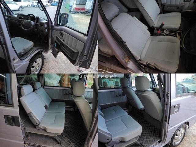 Subaru Dias Wagon 2001 thumbnail 4