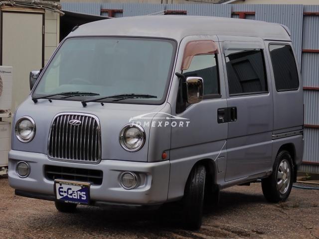 Subaru Dias Wagon 2001 thumbnail 16