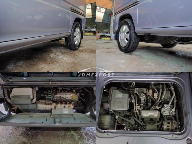 Subaru Dias Wagon 2001 thumbnail 9