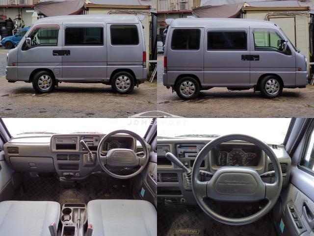 Subaru Dias Wagon 2001 thumbnail 2