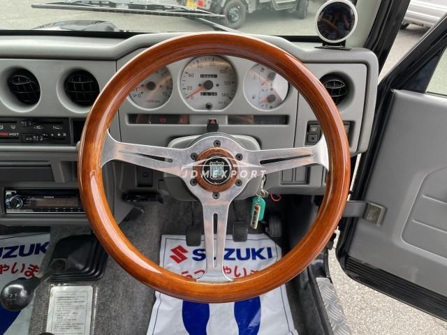 Suzuki Jimny 1997 thumbnail 13