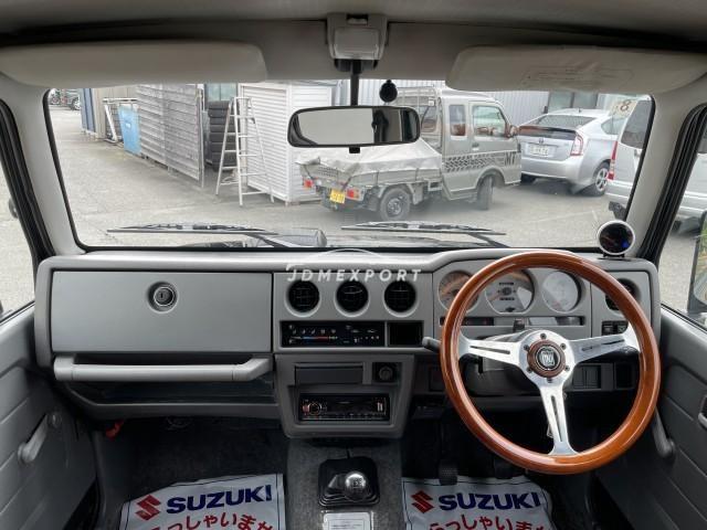Suzuki Jimny 1997 thumbnail 3