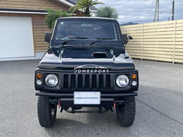 Suzuki Jimny 1997 thumbnail 2