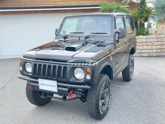 Suzuki Jimny 1997 thumbnail 6