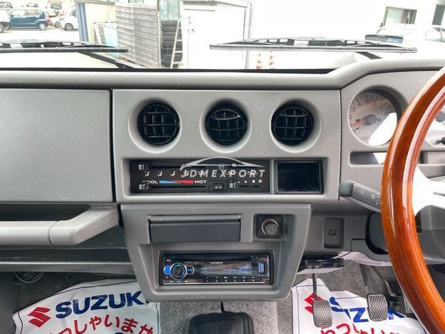 Suzuki Jimny 1997 thumbnail 15