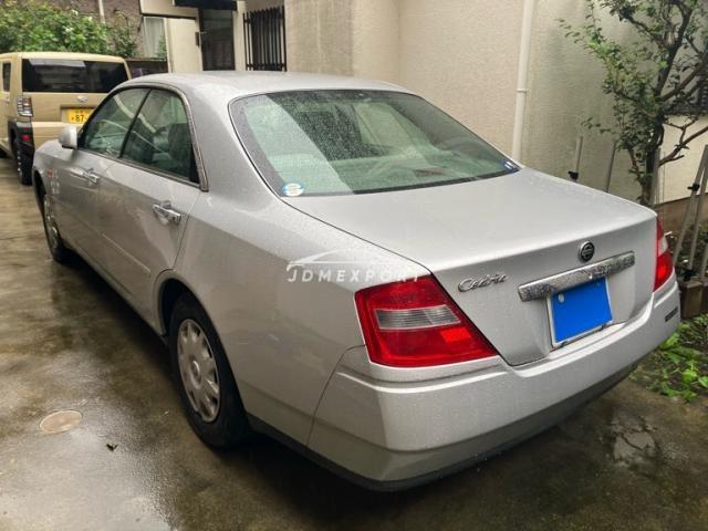 Nissan Cedric 2001 thumbnail 13