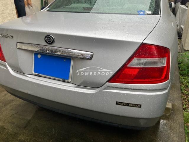 Nissan Cedric 2001 thumbnail 4