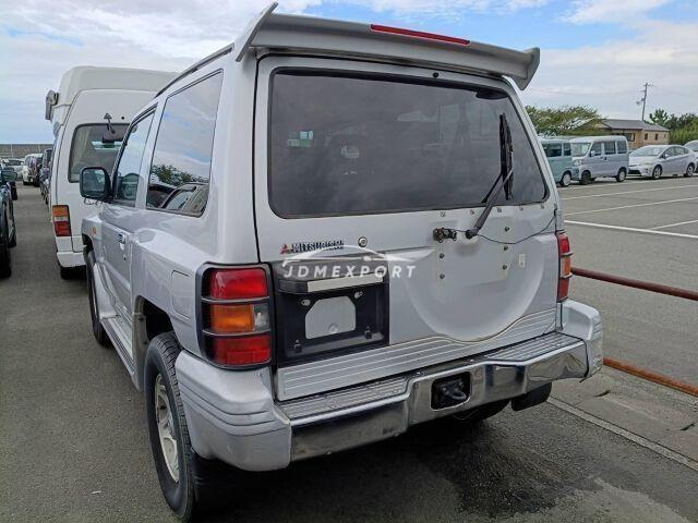 Mitsubishi Pajero 1997 thumbnail 2